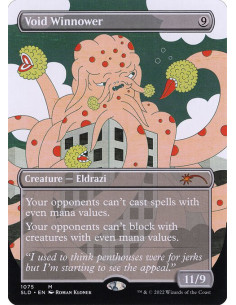 Void Winnower - Foil