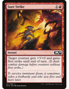 Sure Strike - Foil