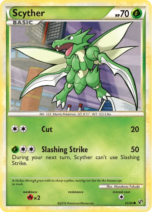 Scyther