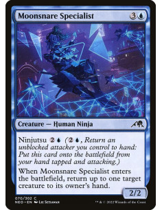 Moonsnare Specialist