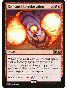 Repeated Reverberation - Foil