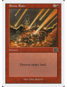 Stone Rain