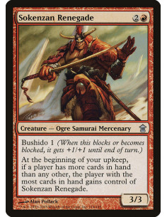 Sokenzan Renegade - Foil