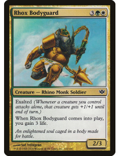 Rhox Bodyguard - Foil