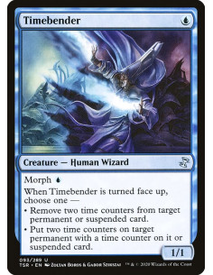 Timebender - Foil