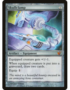 Skullclamp - Foil