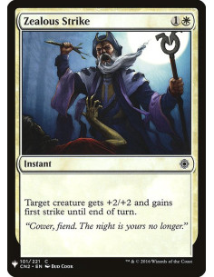 Zealous Strike