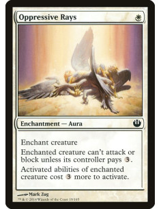 Oppressive Rays