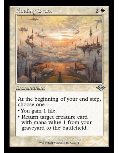 Abiding Grace - Foil