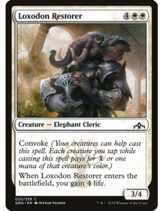 Loxodon Restorer