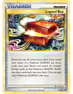 Legend Box