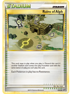 Ruins of Alph
