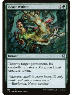 Beast Within