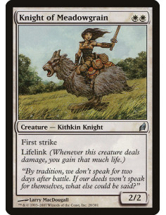 Knight of Meadowgrain