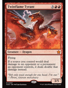 Twinflame Tyrant