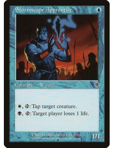 Stormscape Apprentice - Foil