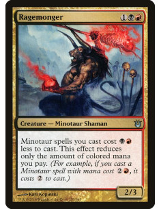 Ragemonger - Foil
