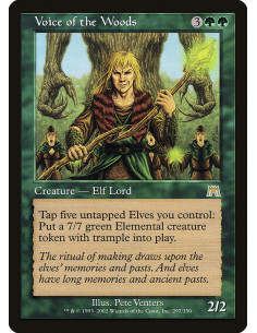 Voice of the Woods - Foil