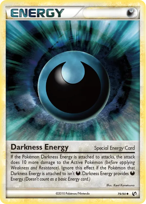 Darkness Energy