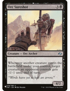 Orc Sureshot