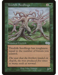 Treefolk Seedlings