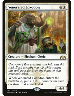 Venerated Loxodon