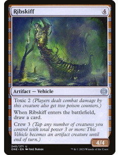 Ribskiff - Foil