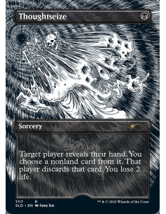 Thoughtseize - Foil