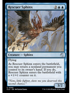 Rescuer Sphinx