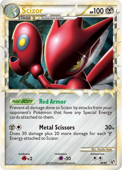 Scizor