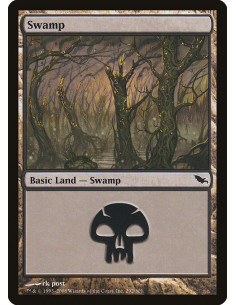 Swamp - Foil