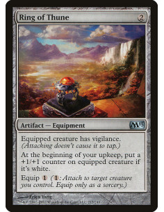 Ring of Thune - Foil