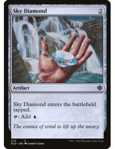 Sky Diamond