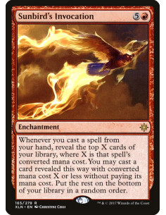Sunbird's Invocation - Foil