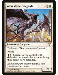 Wakestone Gargoyle