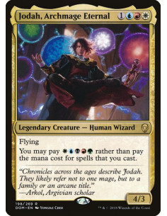 Jodah, Archmage Eternal - Foil