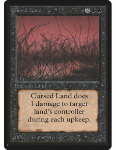 Cursed Land