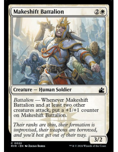 Makeshift Battalion