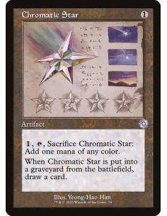 Chromatic Star - Foil