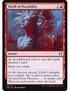 Thrill of Possibility - Foil