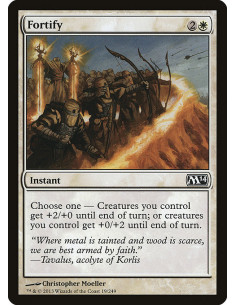 Fortify - Foil