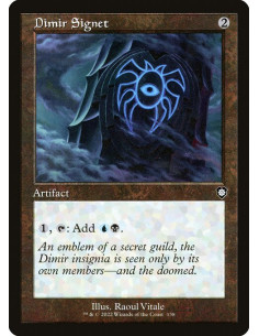 Dimir Signet