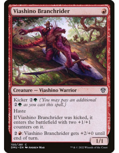 Viashino Branchrider - Foil