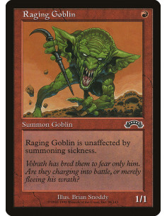 Raging Goblin