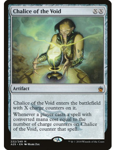 Chalice of the Void - Foil
