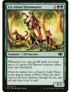 Lys Alana Huntmaster