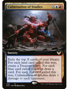 Culmination of Studies - Foil