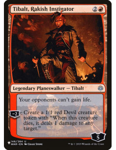Tibalt, Rakish Instigator