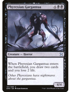 Phyrexian Gargantua
