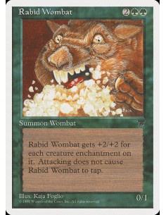 Rabid Wombat